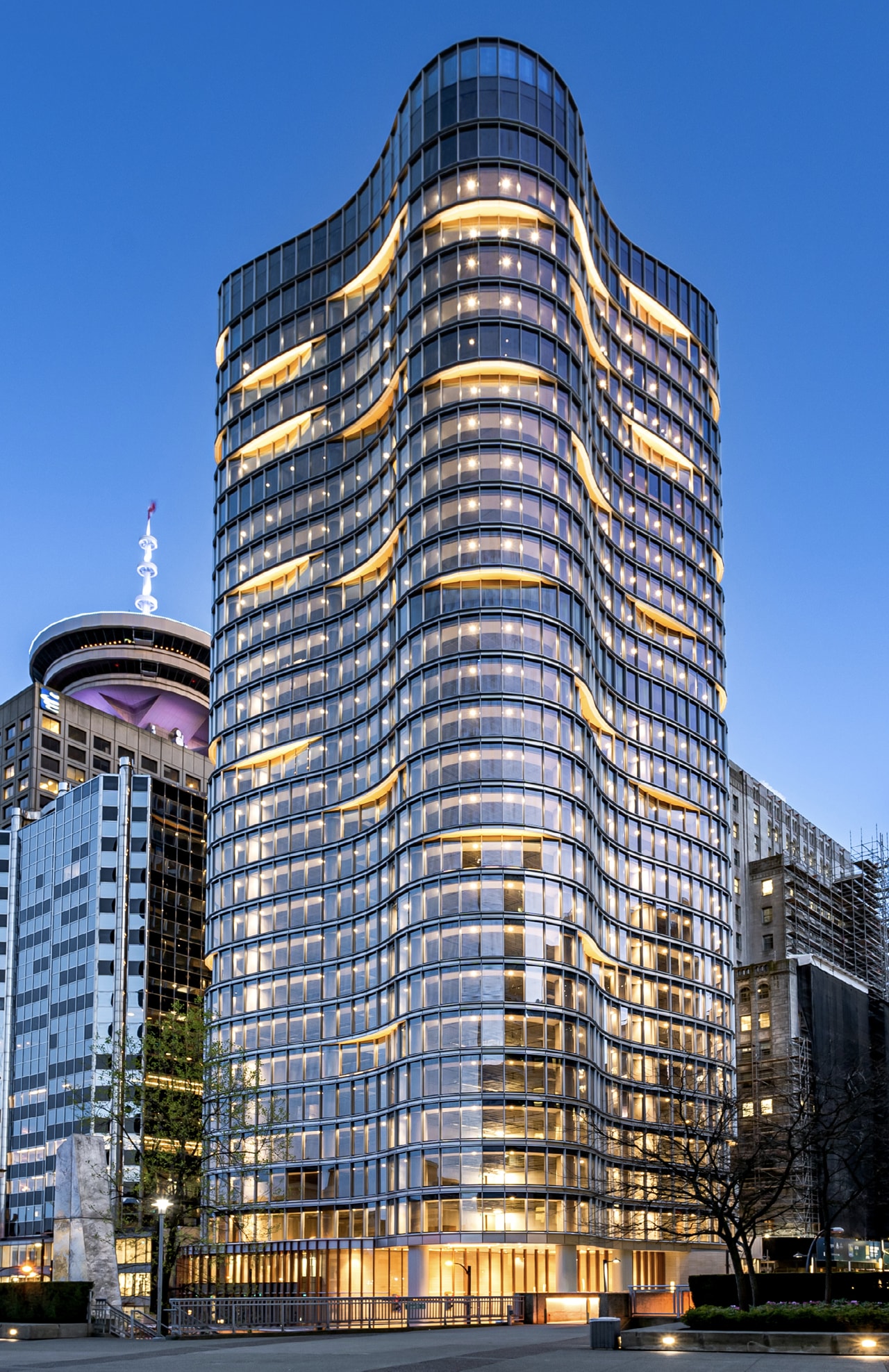 A Vancouver Landmark